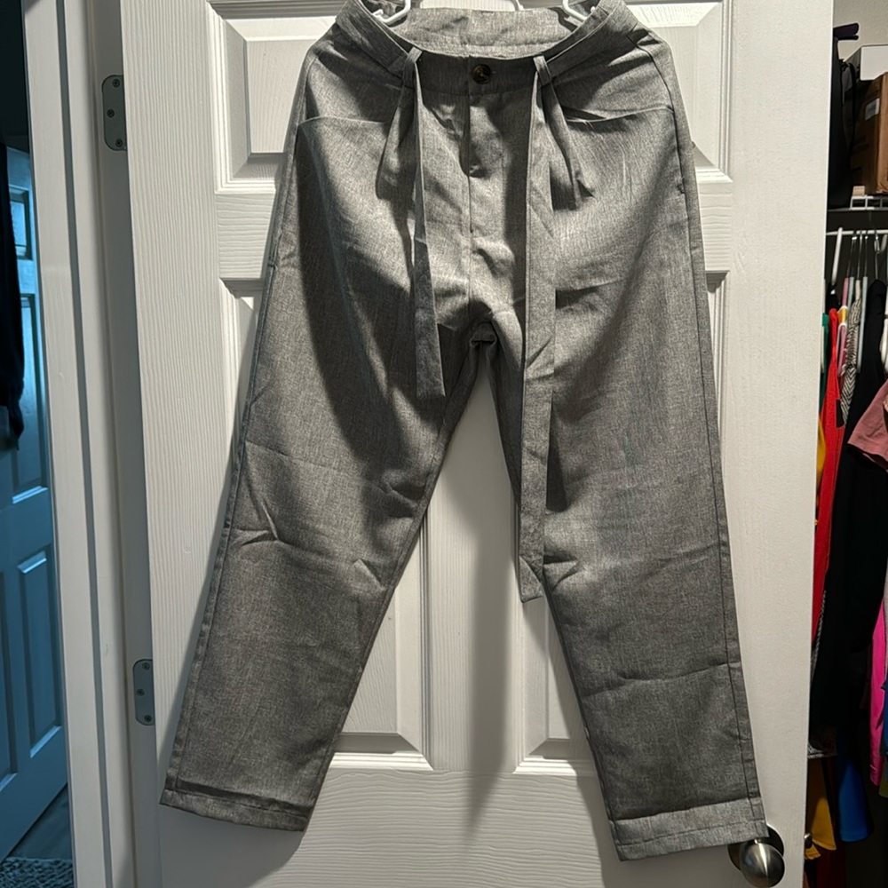 Women’s Grey pants